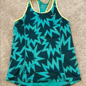 Nike work out tank